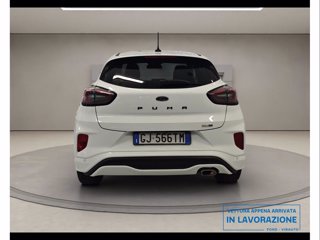 FORD Puma 1.0 EcoBoost Hybrid ST-Line
