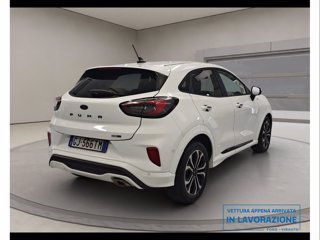 FORD Puma 1.0 EcoBoost Hybrid ST-Line