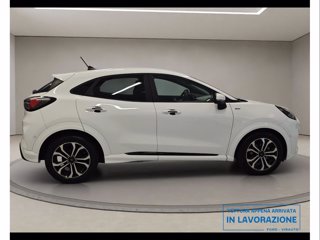 FORD Puma 1.0 EcoBoost Hybrid ST-Line
