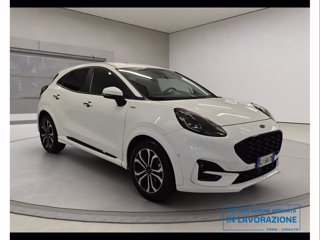 FORD Puma 1.0 EcoBoost Hybrid ST-Line