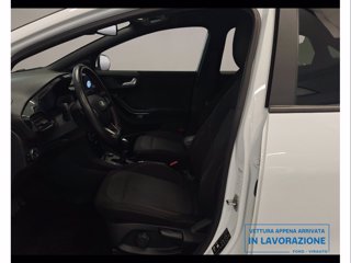 FORD Puma 1.0 EcoBoost Hybrid ST-Line