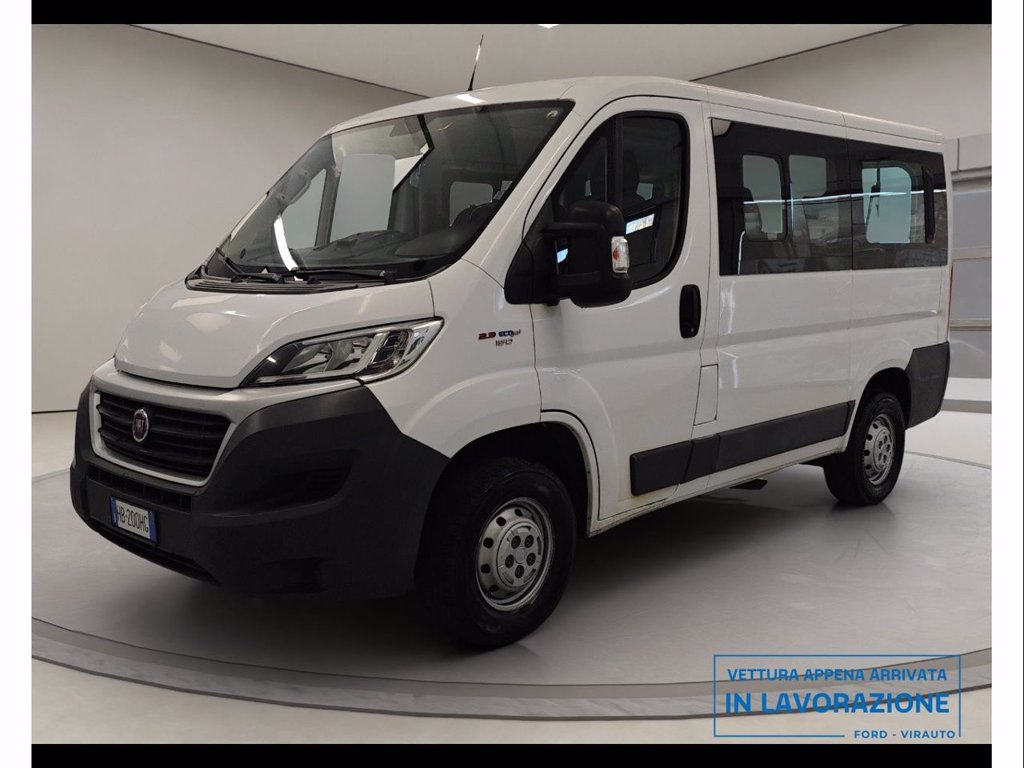 FIAT Ducato Panorama 30 2.3 mjt