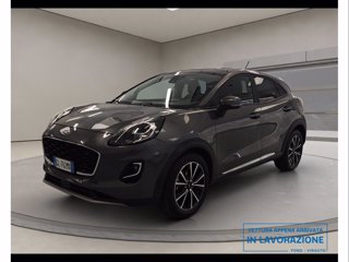 FORD Puma 1.0 EcoBoost Hybrid Titanium Design