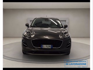 FORD Puma 1.0 EcoBoost Hybrid Titanium Design