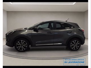 FORD Puma 1.0 EcoBoost Hybrid Titanium Design