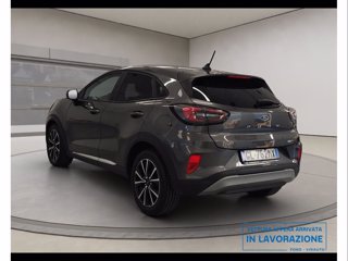 FORD Puma 1.0 EcoBoost Hybrid Titanium Design