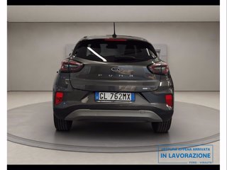 FORD Puma 1.0 EcoBoost Hybrid Titanium Design