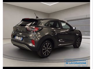 FORD Puma 1.0 EcoBoost Hybrid Titanium Design