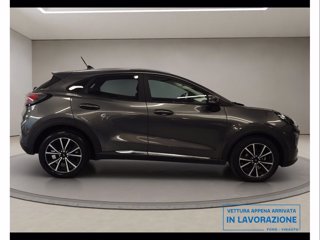 FORD Puma 1.0 EcoBoost Hybrid Titanium Design