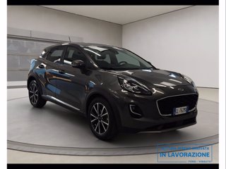 FORD Puma 1.0 EcoBoost Hybrid Titanium Design