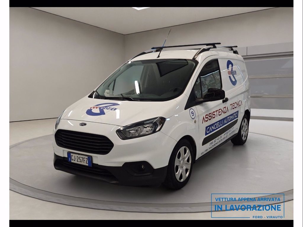 FORD Transit Courier 1.5 TDci Trend