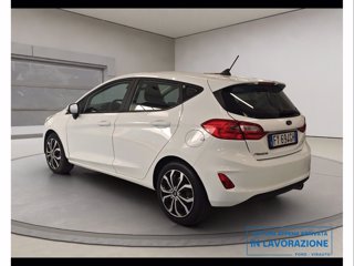 FORD Fiesta 5p 1.1 Connect