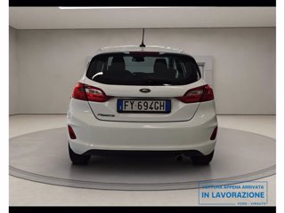 FORD Fiesta 5p 1.1 Connect