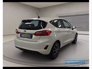 FORD Fiesta 5p 1.1 Connect