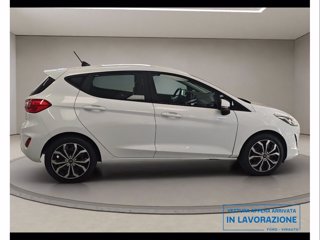 FORD Fiesta 5p 1.1 Connect