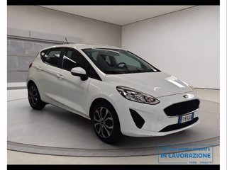 FORD Fiesta 5p 1.1 Connect