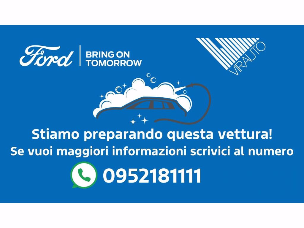FORD Tourneo Courier II 1.0 EcoBoost Titanium
