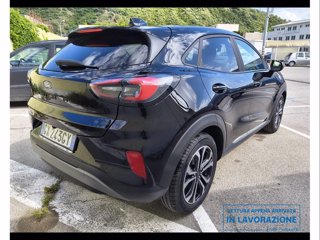 FORD Puma 1.0 EcoBoost Hybrid - Titanium