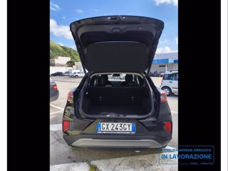 FORD Puma 1.0 EcoBoost Hybrid - Titanium