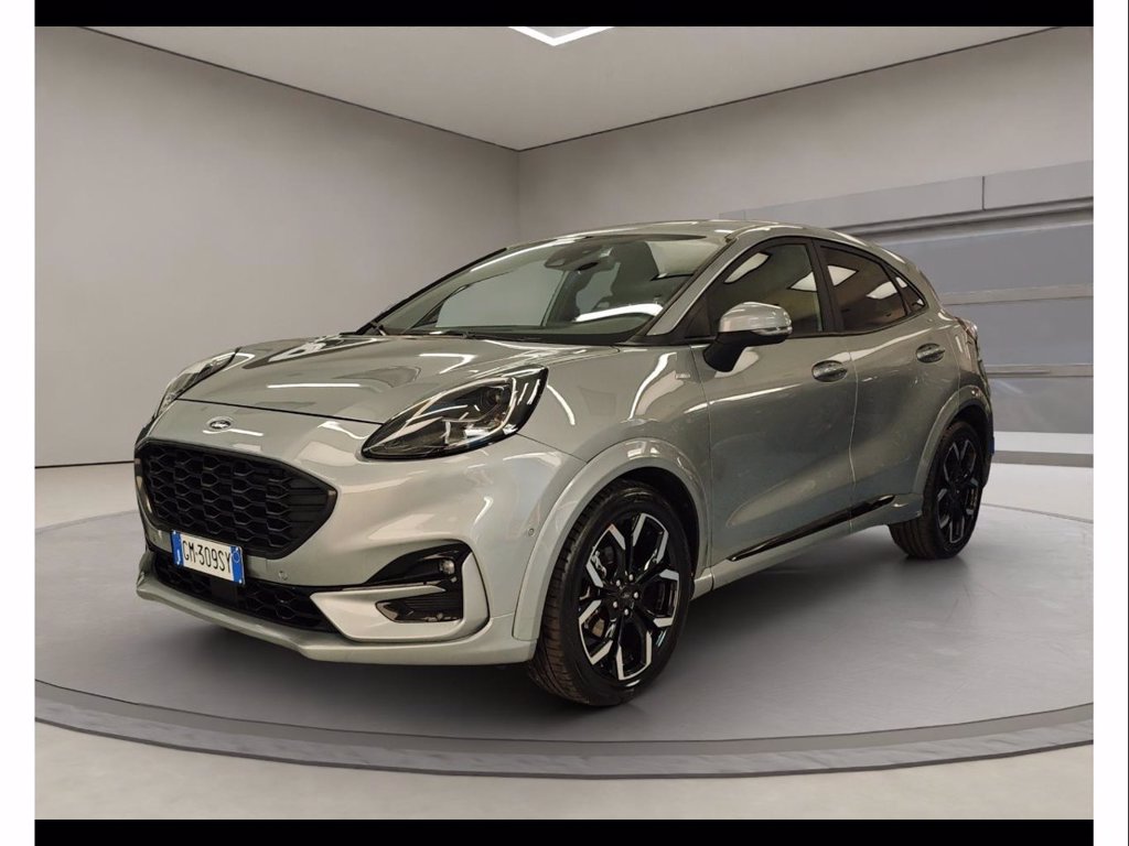 FORD Puma 1.0 EcoBoost Hybrid ST-Line X