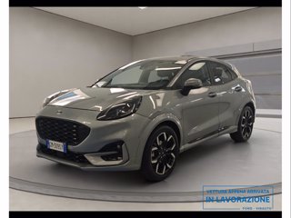 FORD Puma 1.0 EcoBoost Hybrid ST-Line X