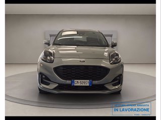 FORD Puma 1.0 EcoBoost Hybrid ST-Line X