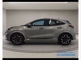 FORD Puma 1.0 EcoBoost Hybrid ST-Line X