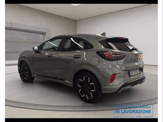 FORD Puma 1.0 EcoBoost Hybrid ST-Line X