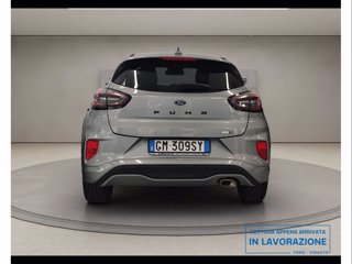 FORD Puma 1.0 EcoBoost Hybrid ST-Line X