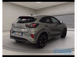 FORD Puma 1.0 EcoBoost Hybrid ST-Line X