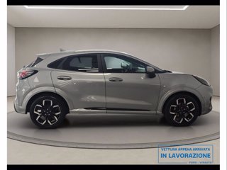FORD Puma 1.0 EcoBoost Hybrid ST-Line X