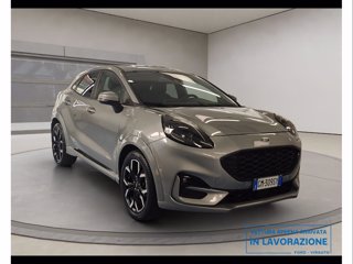 FORD Puma 1.0 EcoBoost Hybrid ST-Line X