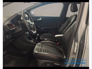 FORD Puma 1.0 EcoBoost Hybrid ST-Line X