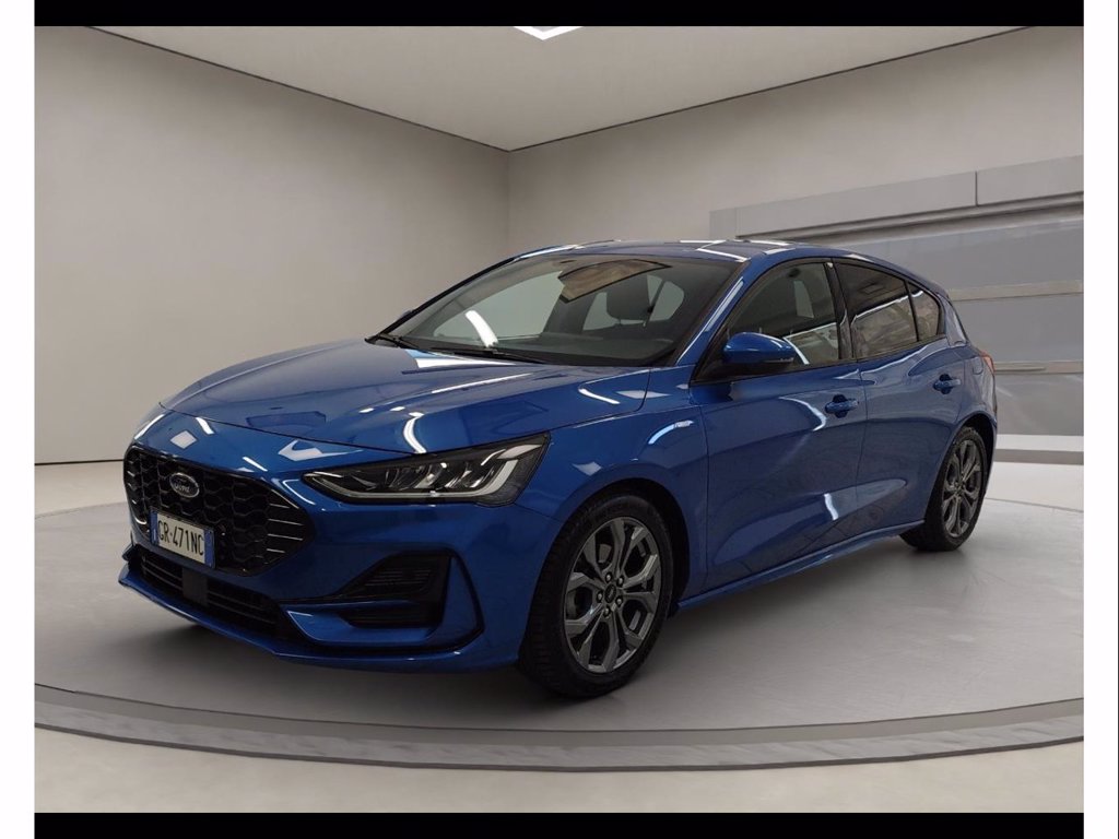 FORD Focus 1.5 EcoBlue ST-Line