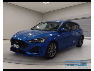 FORD Focus 1.5 EcoBlue ST-Line