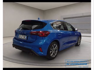 FORD Focus 1.5 EcoBlue ST-Line