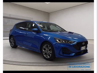 FORD Focus 1.5 EcoBlue ST-Line