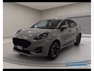 FORD Puma 1.0 EcoBoost Hybrid ST-Line X