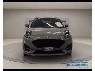 FORD Puma 1.0 EcoBoost Hybrid ST-Line X