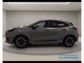 FORD Puma 1.0 EcoBoost Hybrid ST-Line X