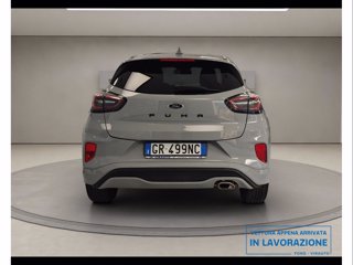 FORD Puma 1.0 EcoBoost Hybrid ST-Line X