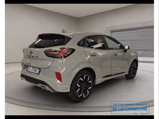 FORD Puma 1.0 EcoBoost Hybrid ST-Line X