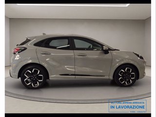 FORD Puma 1.0 EcoBoost Hybrid ST-Line X