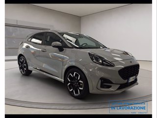 FORD Puma 1.0 EcoBoost Hybrid ST-Line X