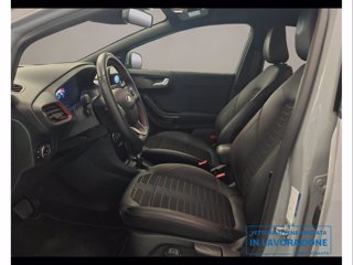 FORD Puma 1.0 EcoBoost Hybrid ST-Line X