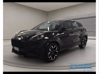 FORD Puma 1.0 EcoBoost Hybrid ST-Line X