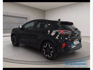 FORD Puma 1.0 EcoBoost Hybrid ST-Line X