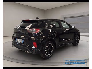 FORD Puma 1.0 EcoBoost Hybrid ST-Line X