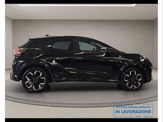 FORD Puma 1.0 EcoBoost Hybrid ST-Line X