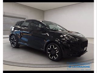 FORD Puma 1.0 EcoBoost Hybrid ST-Line X